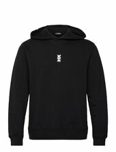 Regular Fit Hoodie Han Kjøbenhavn Black