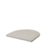 Kristina Dam Studio Pude Til Bauhaus Spisebordsstol Beige