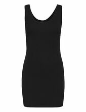 Pamila Long Top B.young Black