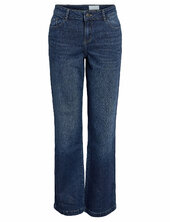Nmnila Lw Wide Jeans Az422db S* Noisy May Blue