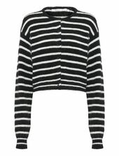 Debbiegz Short Cardigan Gestuz Black