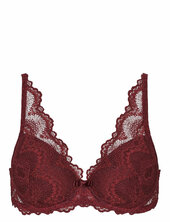 Tanya Bra Fill Missya Burgundy