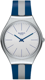 Swatch Dameur Syxs107 Classic Hvid/gummi Ø38 Mm