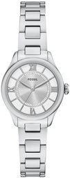 Fossil Dameur Es5419 Gilmore Sølvfarvet/stål Ø28 Mm