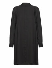 Camillabbphila Dress Bruuns Bazaar Black