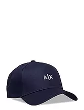 Baseball Hat Armani Exchange Blue