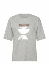Colleniw Tshirt Inwear Grey