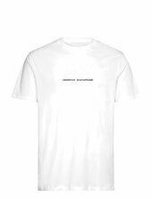 T-shirt Armani Exchange White