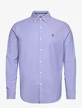 Ls Oxford Strtch No Original Penguin Blue