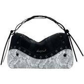 Skuldertasker Desigual Bag_snake Patch Bergamo 25waxp29
