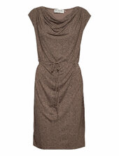 Dress Ss Rosemunde Brown