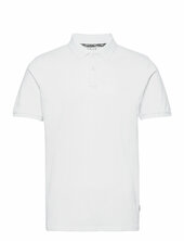 Polo Tee S/s Lindbergh White