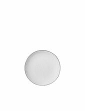 Plate Nordic Sand Broste Copenhagen Beige