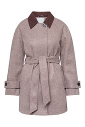 Sisters Point - Jakke - Caleb-midi - Brown Mel.