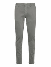 Benni Trousers Regular Hyperchino Color Xlite Replay Grey