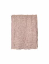 Gracie Table Cloth Broste Copenhagen Pink