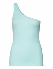 Igor Shoulder Top Modström Blue