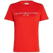 T-shirts M. Korte ærmer Tommy Hilfiger  Ww0ww40276xnd