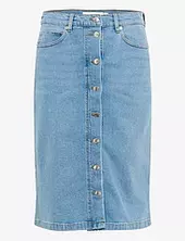 Sindraiw Skirt Inwear Blue