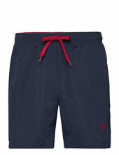Uspa Swimshorts Aza Men U.s. Polo Assn. Navy