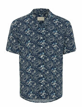 Bhascot Shirt Blend Patterned