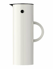 Em77 Termokande 1 L. White Stelton White