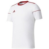 T-shirts M. Korte ærmer Adidas Squadra 17