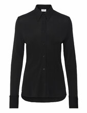 Fluid Jersey Shirt Filippa K Black