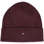 Huer Tommy Hilfiger  Th Flag Pima Cotton Beanie Am0am12796