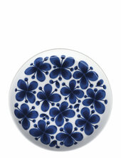 Mon Amie Plate Rörstrand Blue