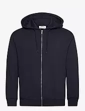 Sweat Hoodie W?. Zip Lindbergh Navy