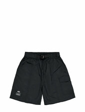 Nylon Cargo Short Alpha Industries Black