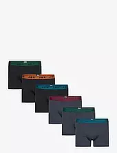 Jbs 6-pack Tights Jbs Blue