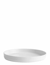 Salat/pastatallerk Lige Kant Toulouse 22 Cm Hvid Pillivuyt White