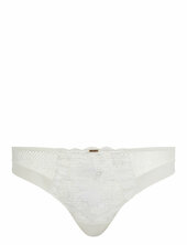 Fleurs Signature Tanga Chantelle White