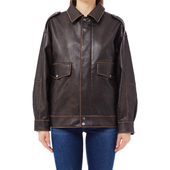 Læderjakker Liu Jo Mf5097e1051