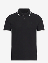 Polo Armani Exchange Black