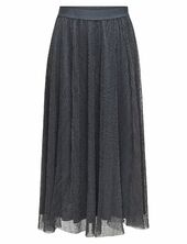 Onllavina Skirt Jrs Noos Only Grey