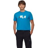 T-shirts M. Korte ærmer Mammut  10170649050589