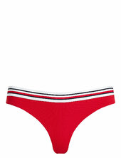 Classic Bikini Tommy Hilfiger Red