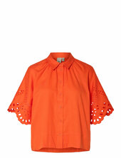 Yaselva 2/4 Shirt S. Yas Orange