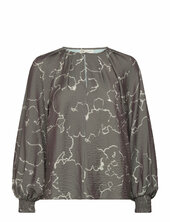 Caitiw Blouse Inwear Grey
