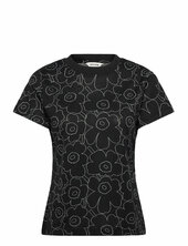 Heleys Piirto Unikko Marimekko Black