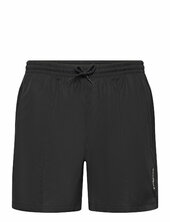 Bommy Swim Shorts Woodbird Black