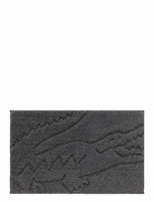 Lheritag Bath Mat Lacoste Home Grey