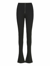 High Waist Jersey Trousers Filippa K Black