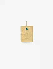 Zodiac By Design Letters - Gold Design Letters Gold