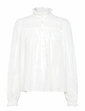 Asoriasw Shirt Sofie Schnoor White