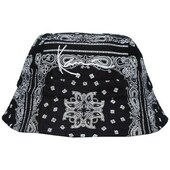 Hatte Karl Kani Signature Paisley