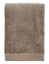 Towel 50x100 Comfort O Taupe Södahl Beige